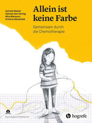 cover image of Allein ist keine Farbe